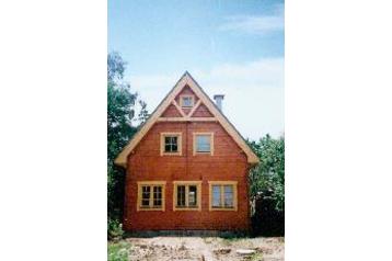 Slovākija Chata Štôla, Eksterjers